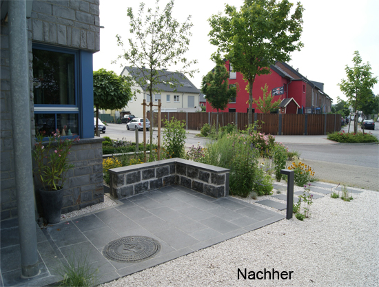 Gartenbau und Gartengestaltung Aachen